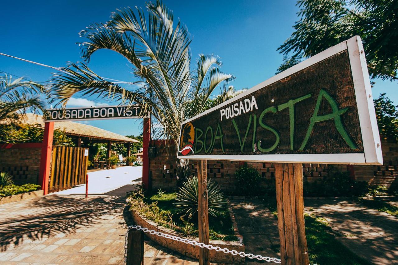 ברייריניאס Pousada Boa Vista מראה חיצוני תמונה