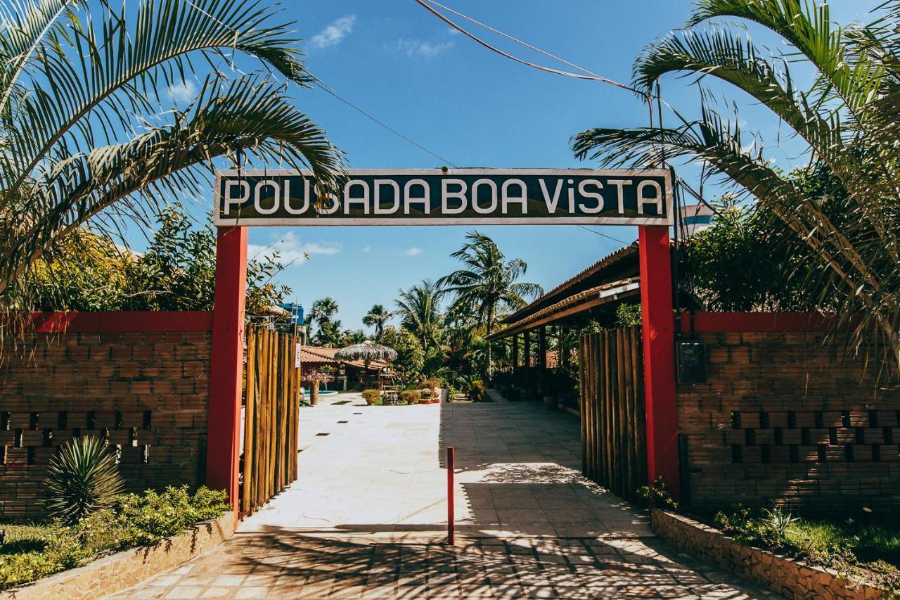 ברייריניאס Pousada Boa Vista מראה חיצוני תמונה